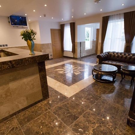 איסטבורן Congress Apartments מראה חיצוני תמונה