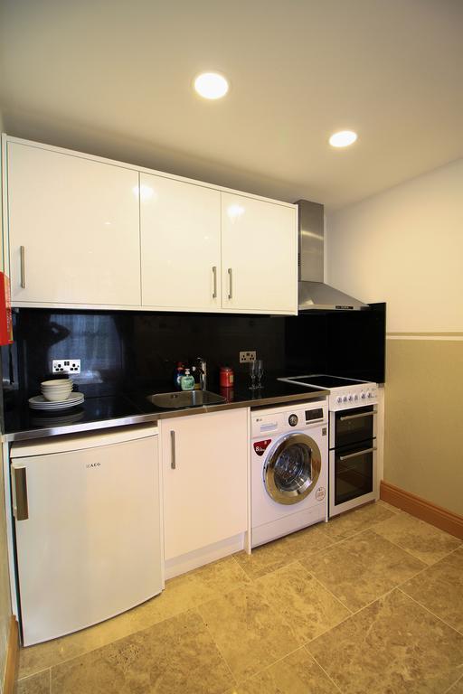 איסטבורן Congress Apartments מראה חיצוני תמונה