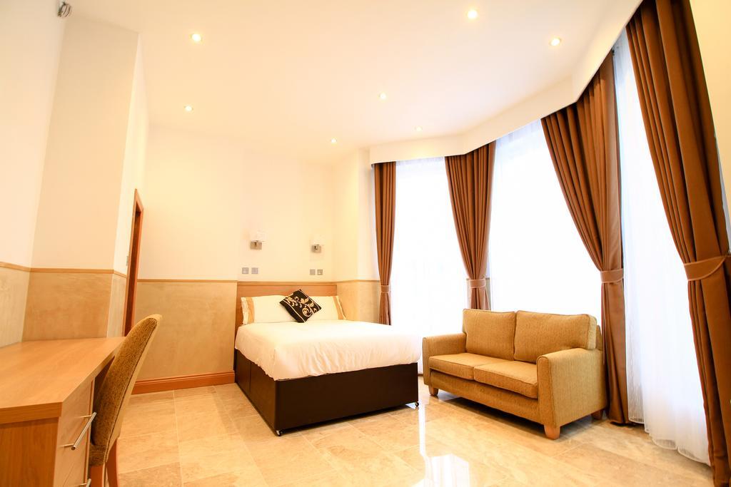איסטבורן Congress Apartments מראה חיצוני תמונה