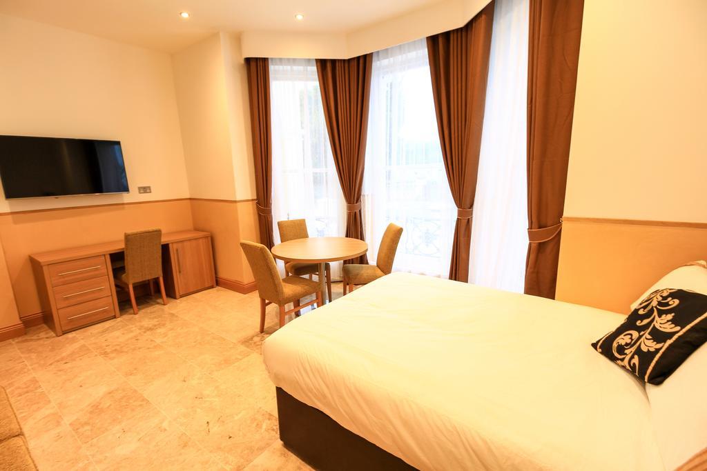 איסטבורן Congress Apartments מראה חיצוני תמונה
