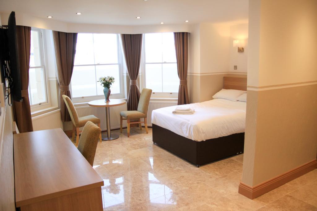 איסטבורן Congress Apartments מראה חיצוני תמונה