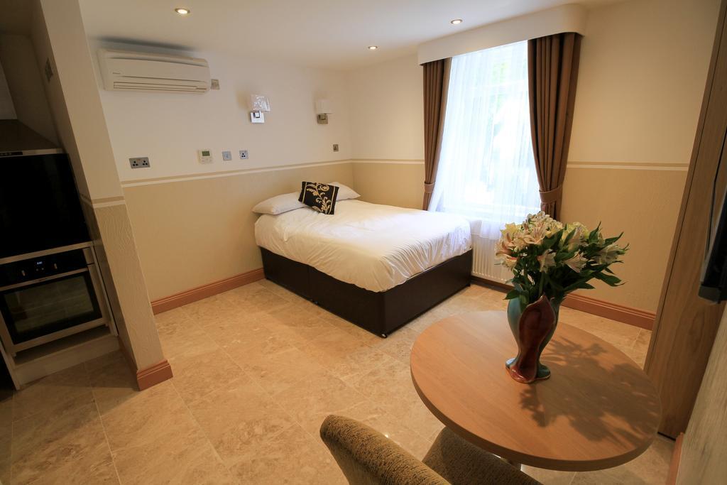 איסטבורן Congress Apartments מראה חיצוני תמונה