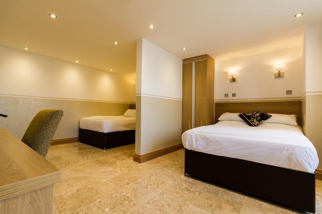 איסטבורן Congress Apartments מראה חיצוני תמונה