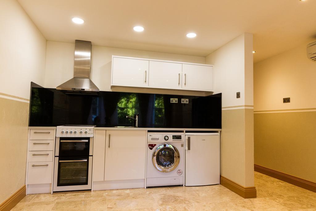 איסטבורן Congress Apartments מראה חיצוני תמונה