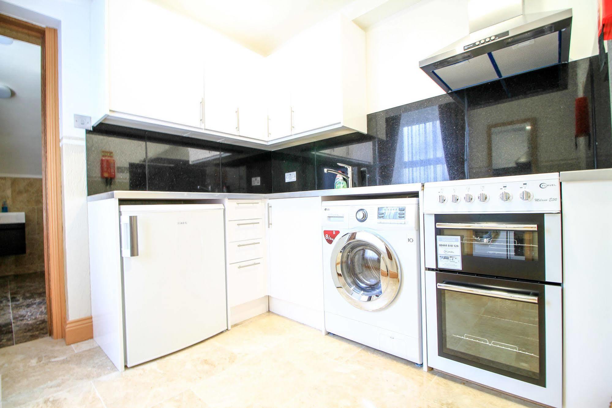 איסטבורן Congress Apartments מראה חיצוני תמונה