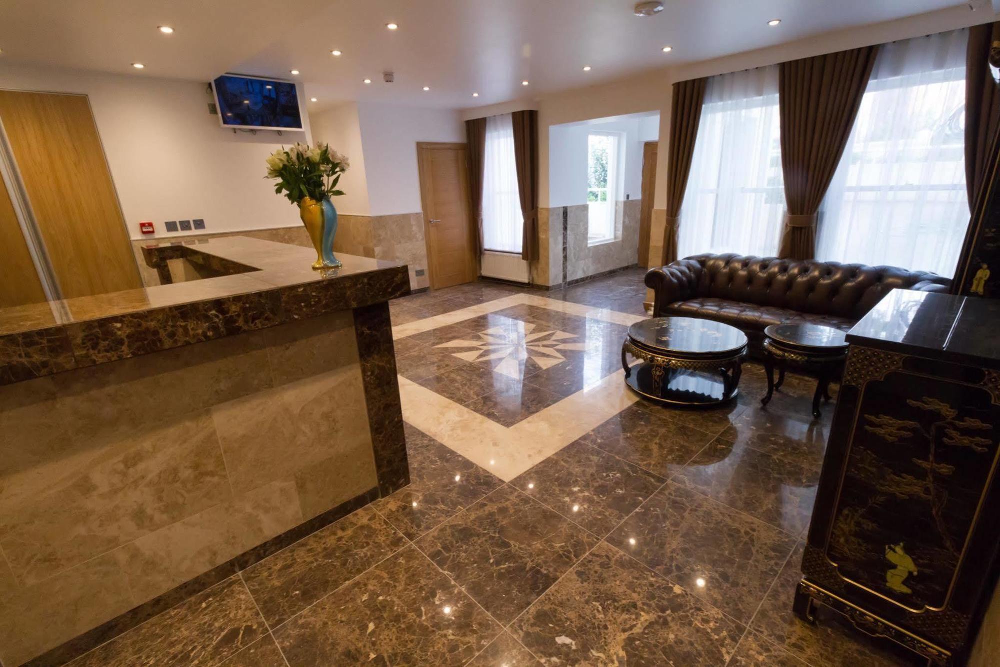 איסטבורן Congress Apartments מראה חיצוני תמונה