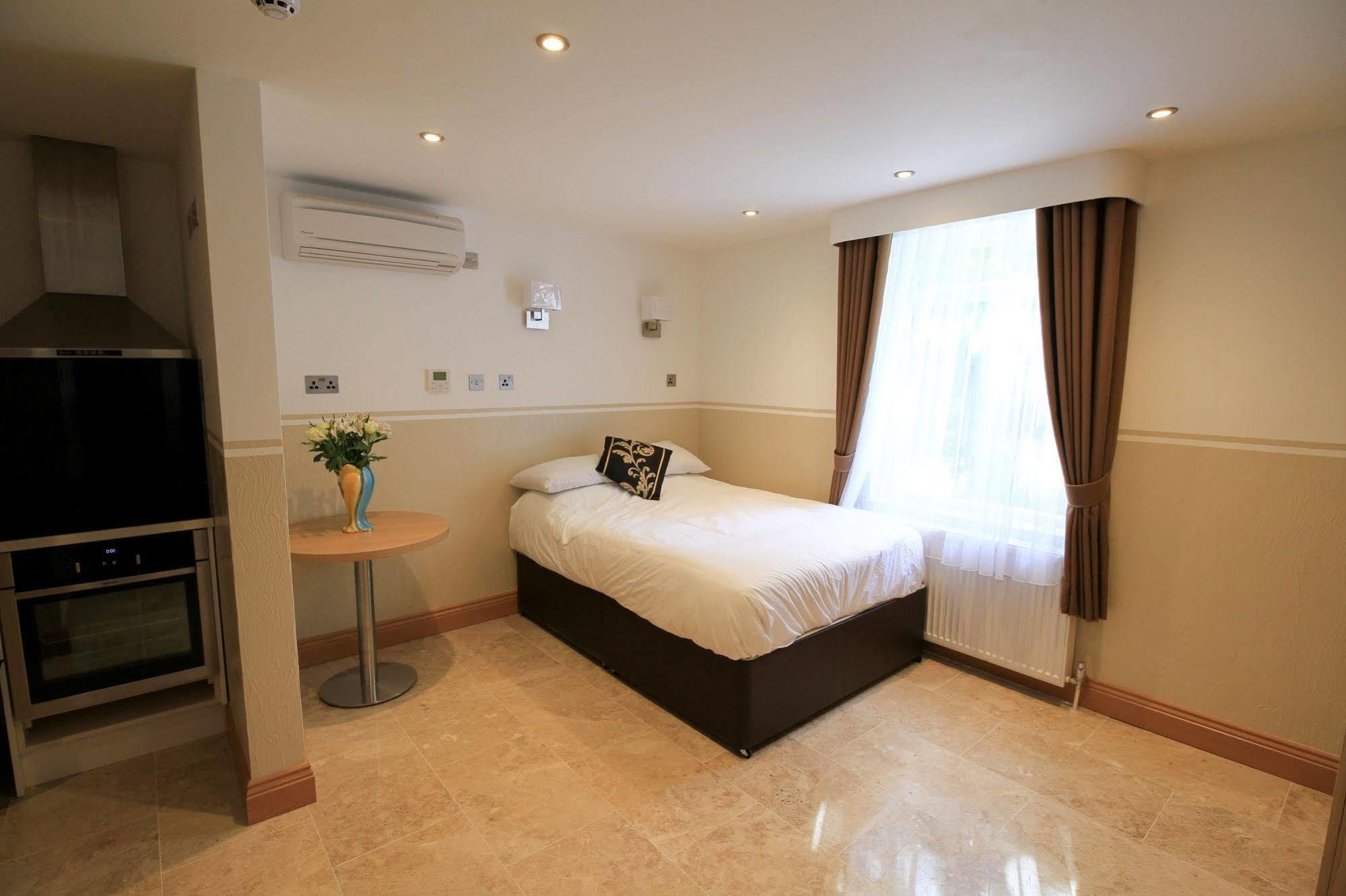 איסטבורן Congress Apartments מראה חיצוני תמונה