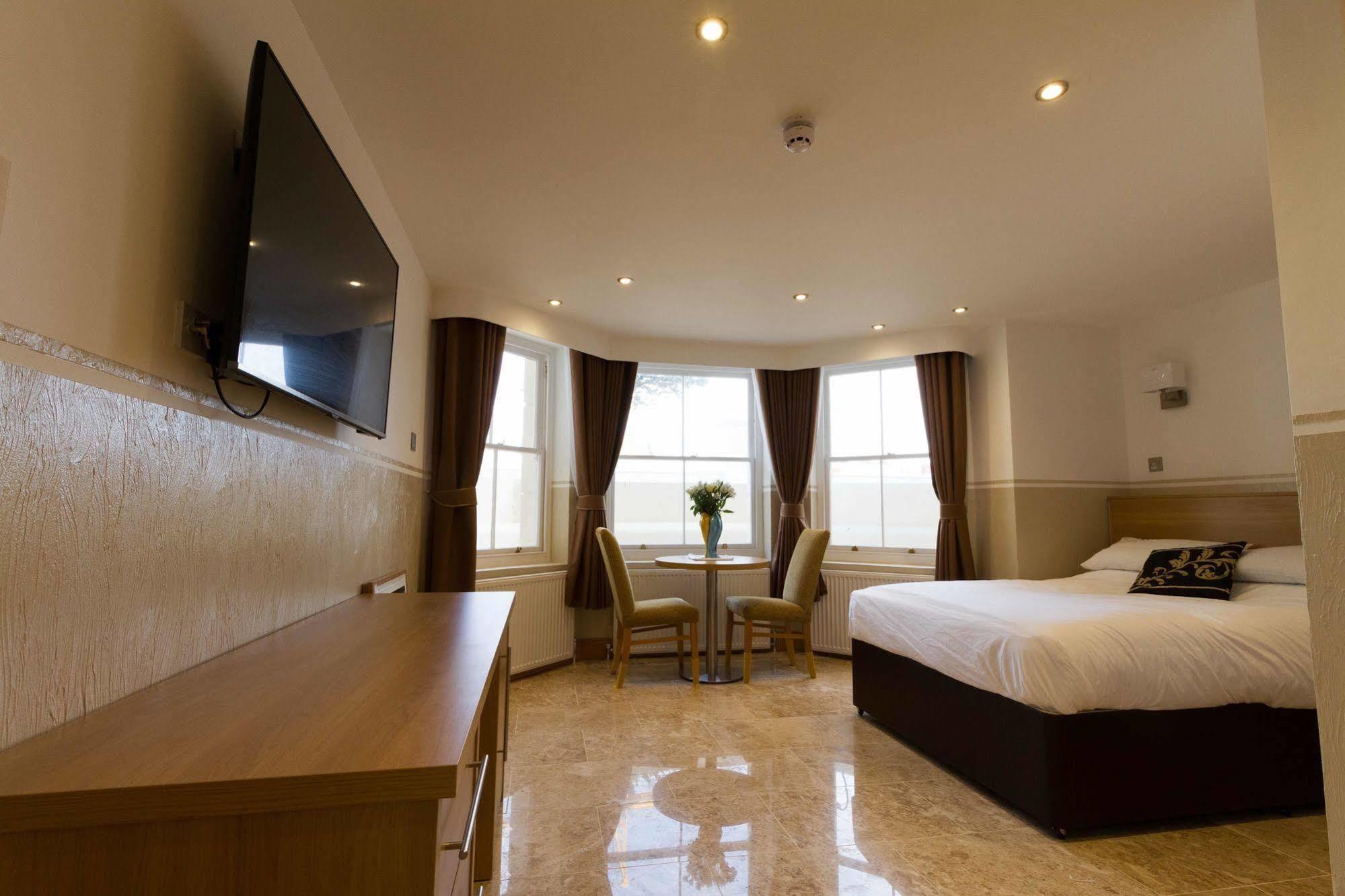 איסטבורן Congress Apartments מראה חיצוני תמונה