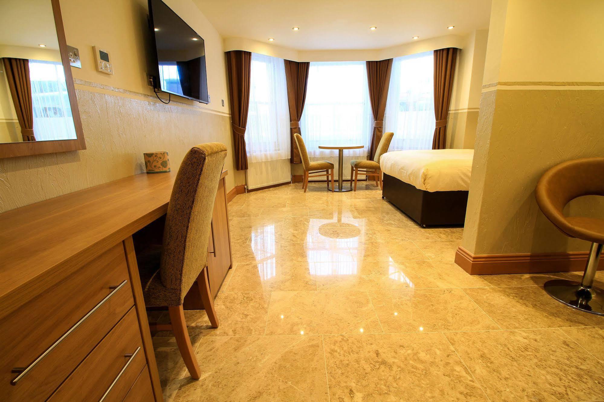 איסטבורן Congress Apartments מראה חיצוני תמונה