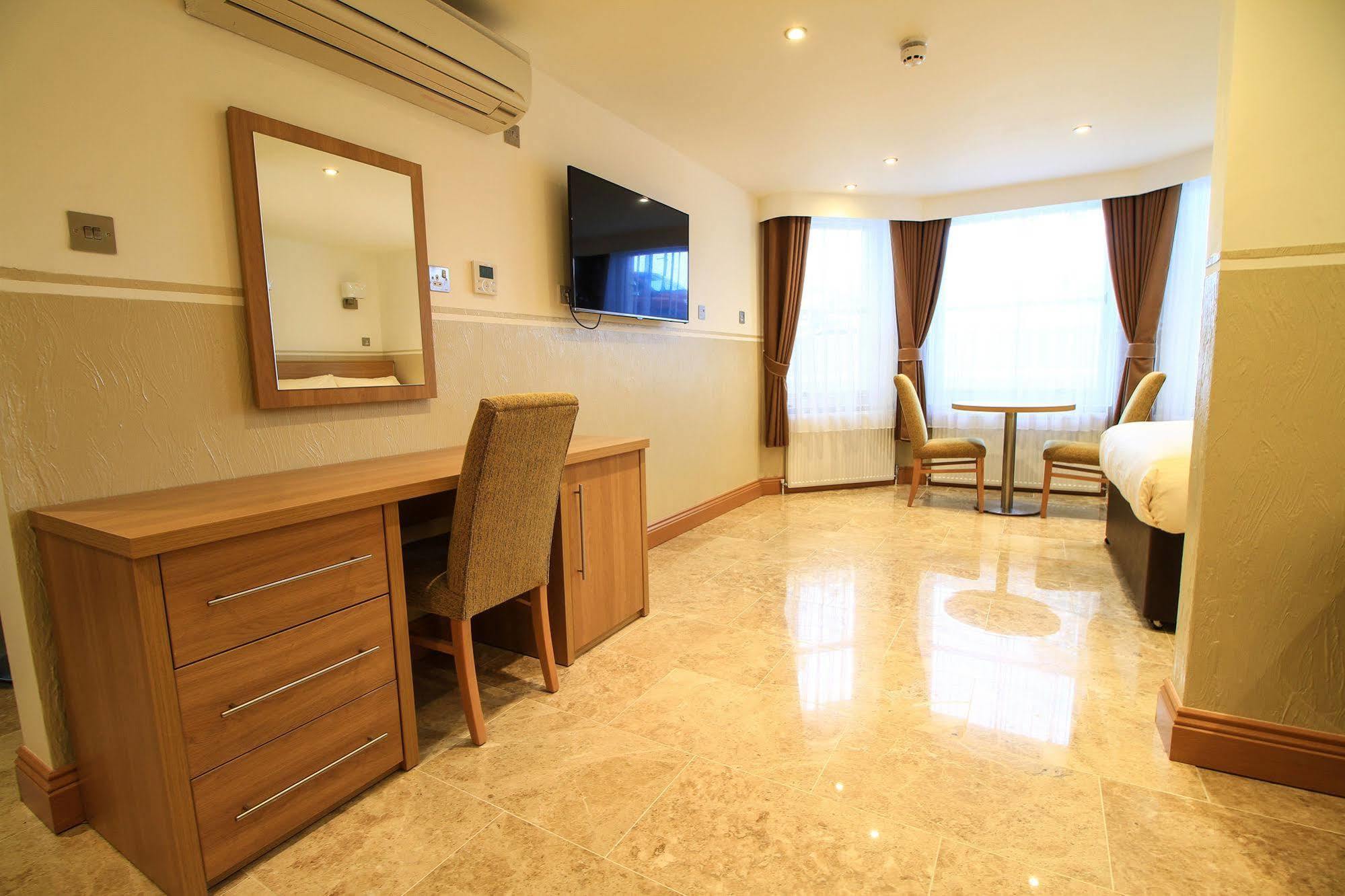 איסטבורן Congress Apartments מראה חיצוני תמונה