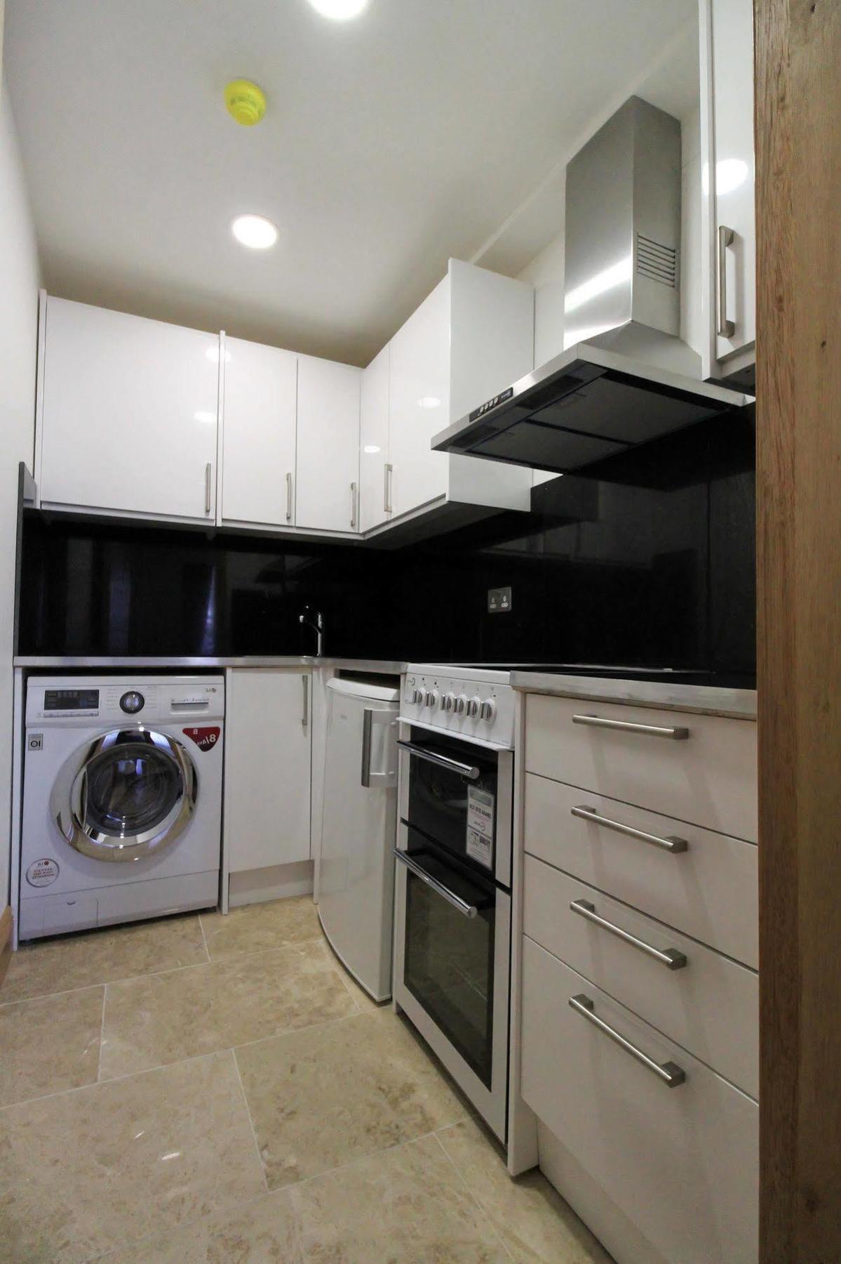 איסטבורן Congress Apartments מראה חיצוני תמונה