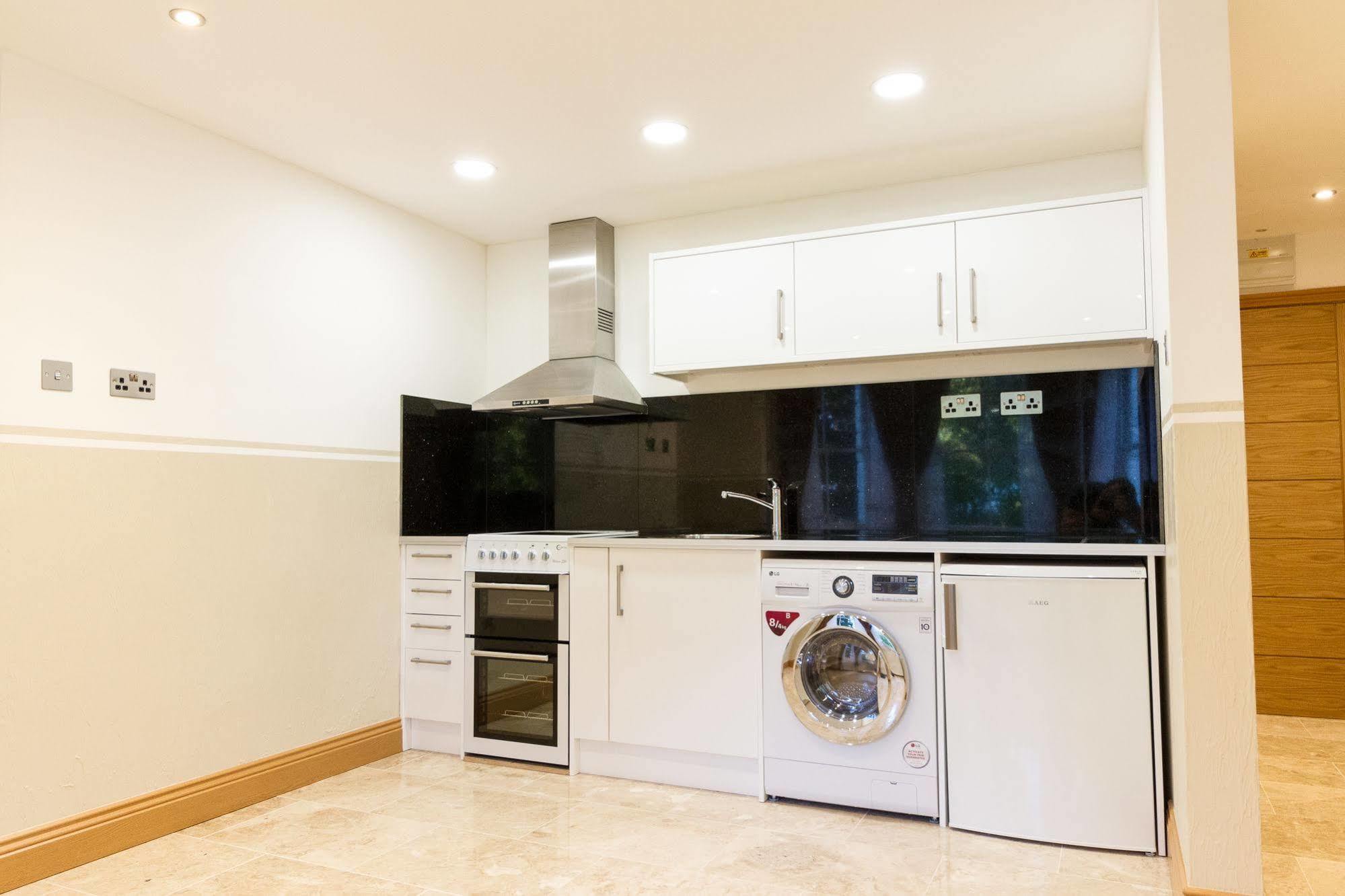 איסטבורן Congress Apartments מראה חיצוני תמונה