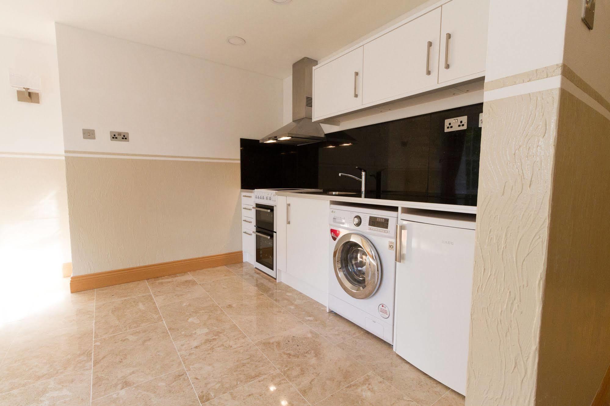 איסטבורן Congress Apartments מראה חיצוני תמונה